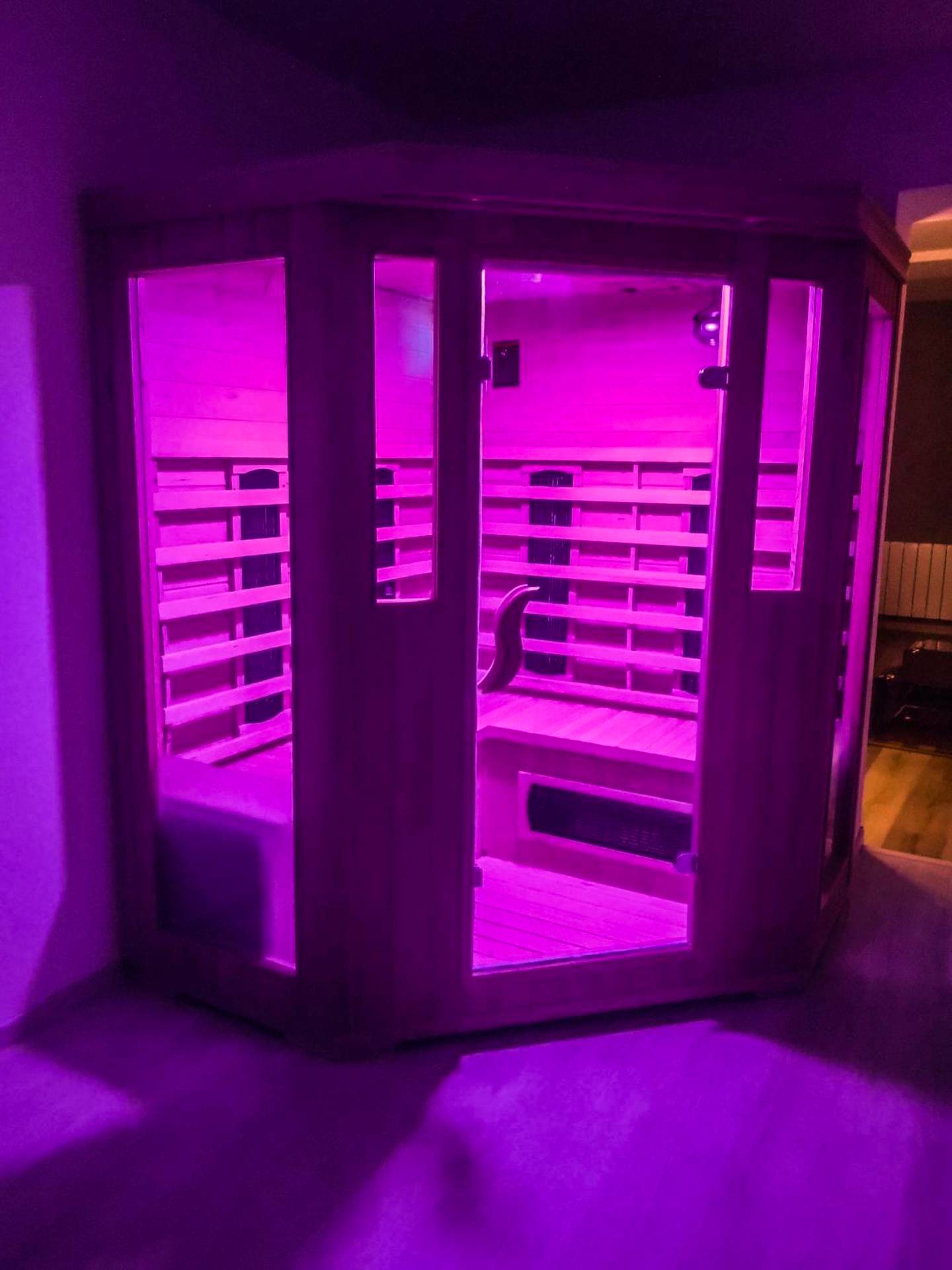 Photo du logement - Appart' spa privatif Gray