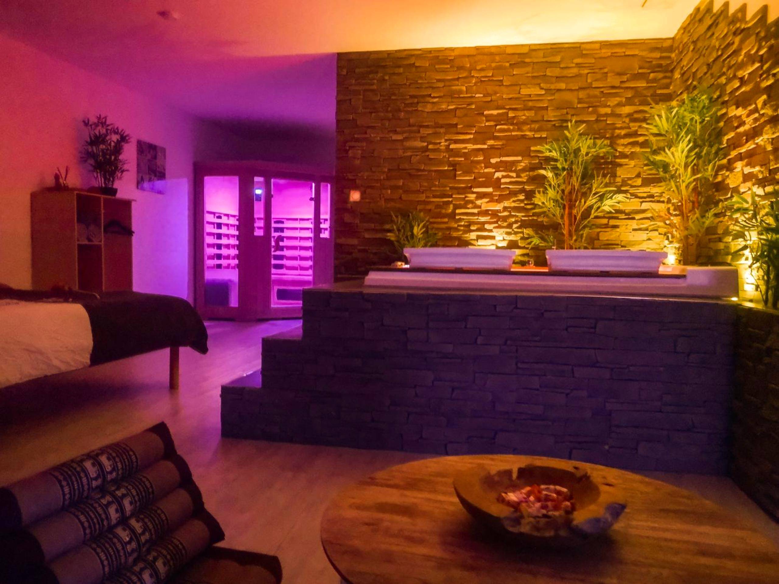 Photo du logement - Appart' spa privatif Gray - Gray