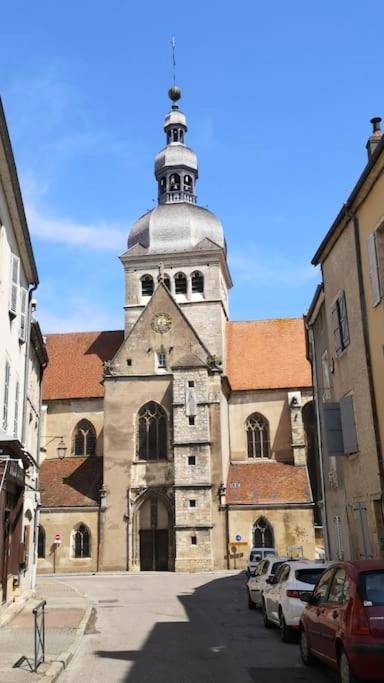 Photo du logement - Appart' spa privatif Gray - Gray