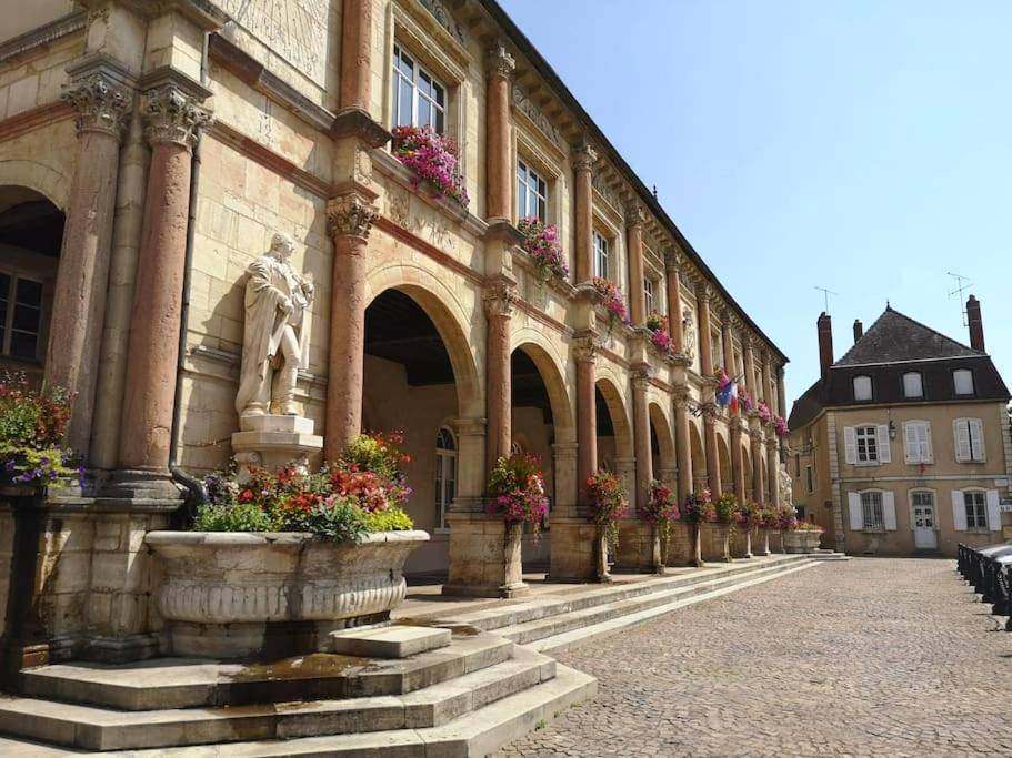 Photo du logement - Appart' spa privatif Gray - Gray