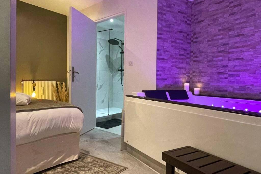 Photo du logement - Appart&Spa Devosge