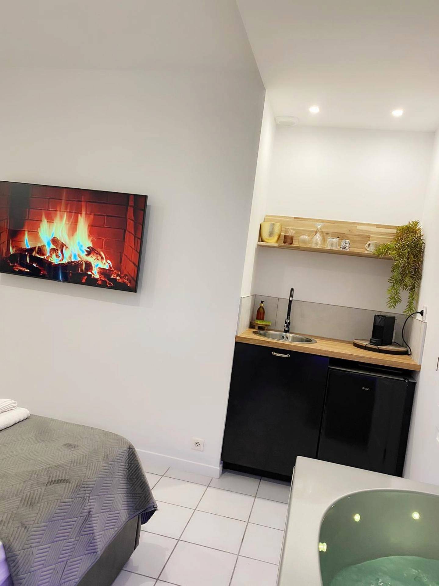 Photo du logement - L’appart [é] spa - Beure