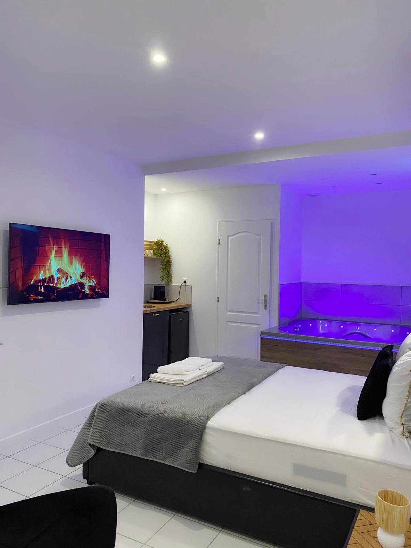 Photo du logement - L’appart [é] spa