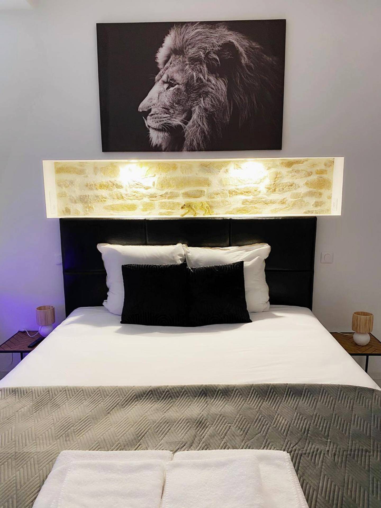 Photo du logement - L’appart [é] spa