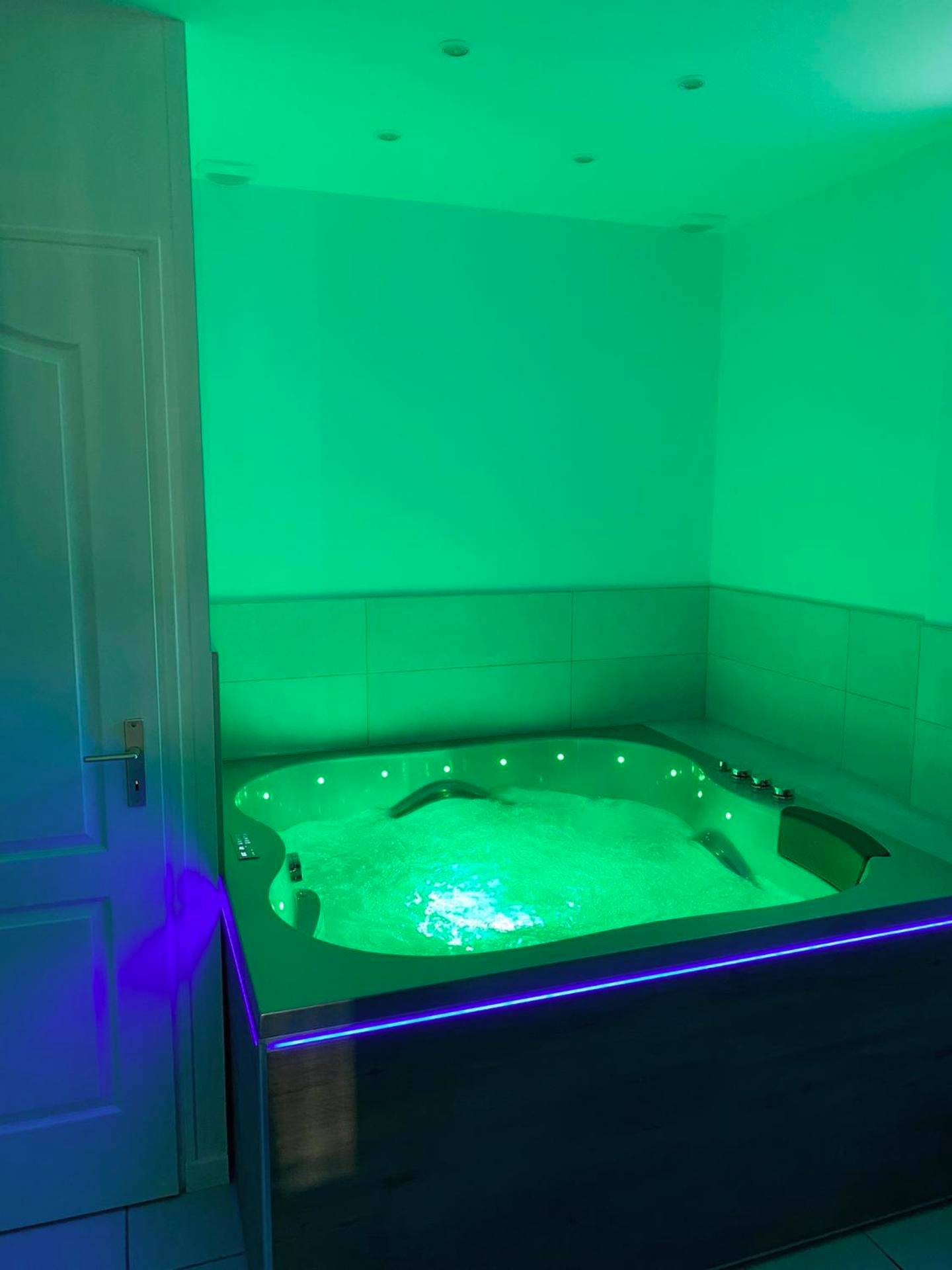 Photo du logement - L’appart [é] spa - Beure