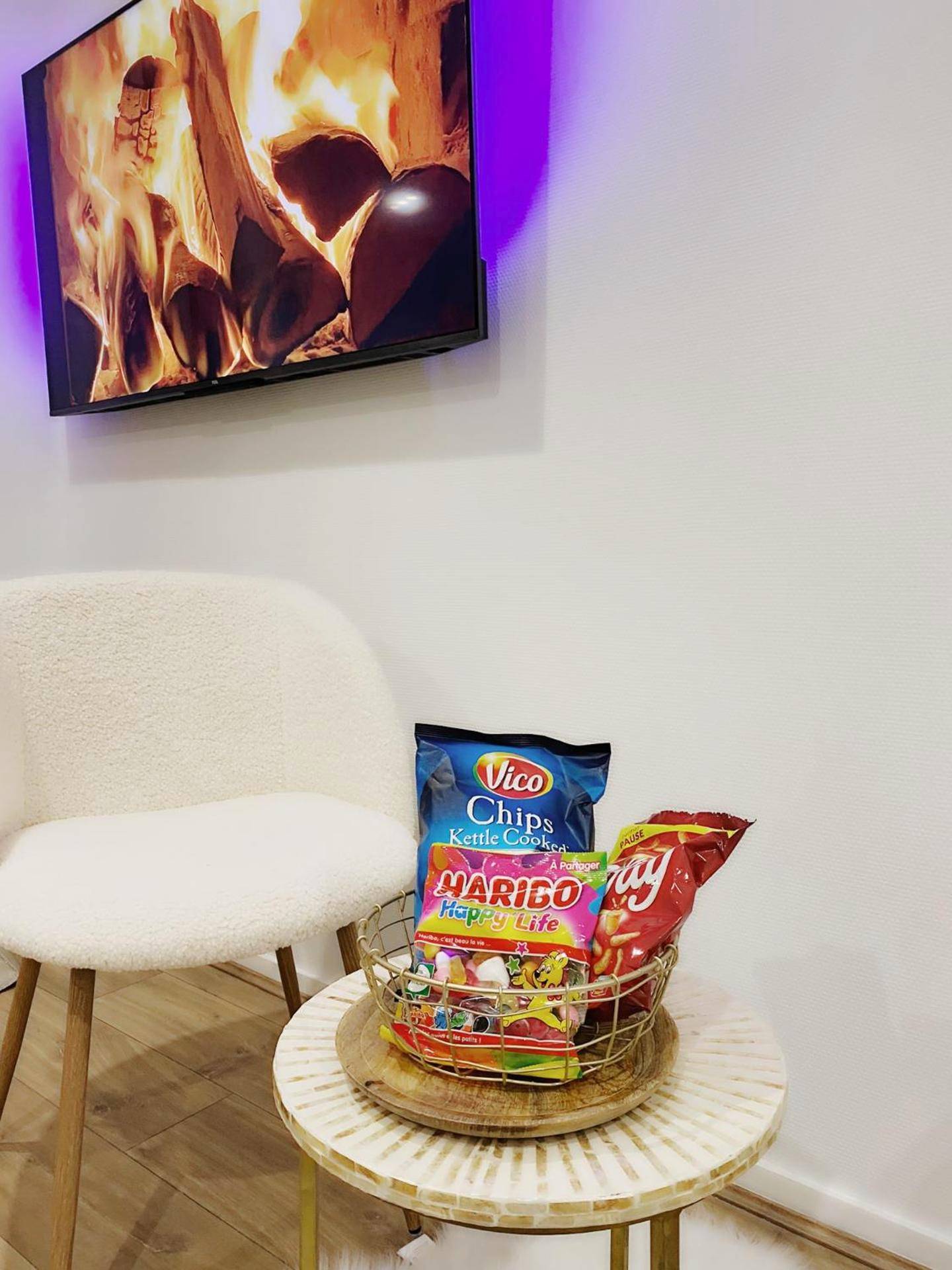 Photo du logement - L’appart[é] Gold - Besançon