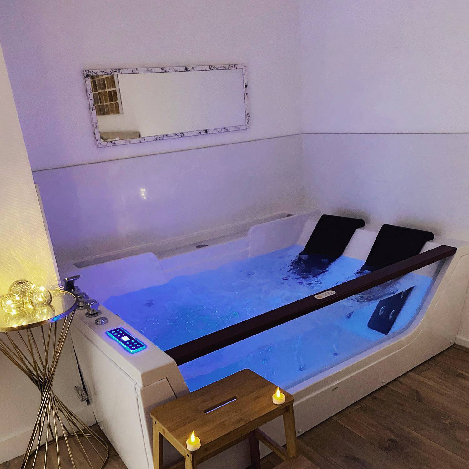 Photo du logement - L’appart[é] Gold - Besançon