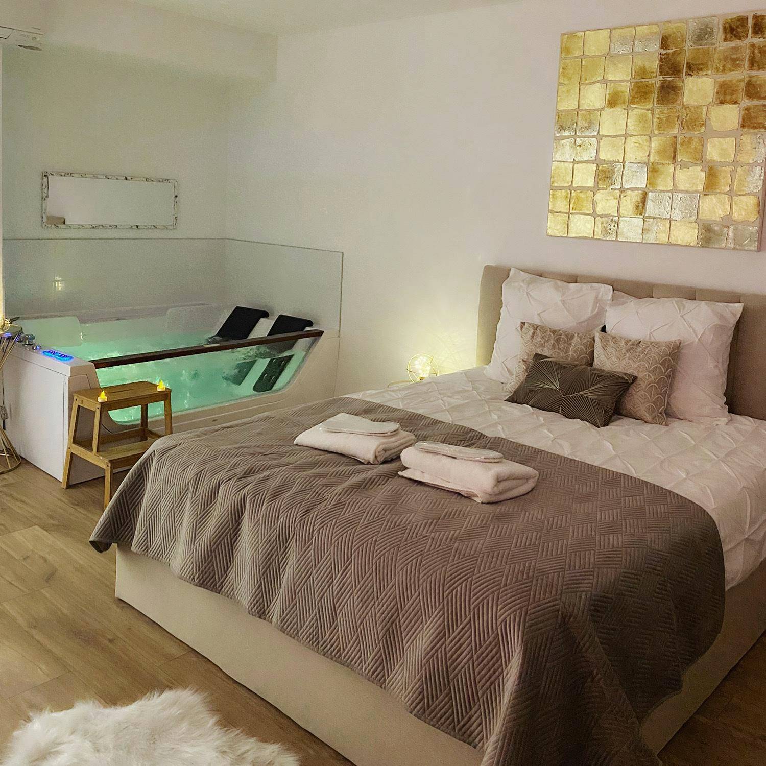 Photo du logement - L’appart[é] Gold