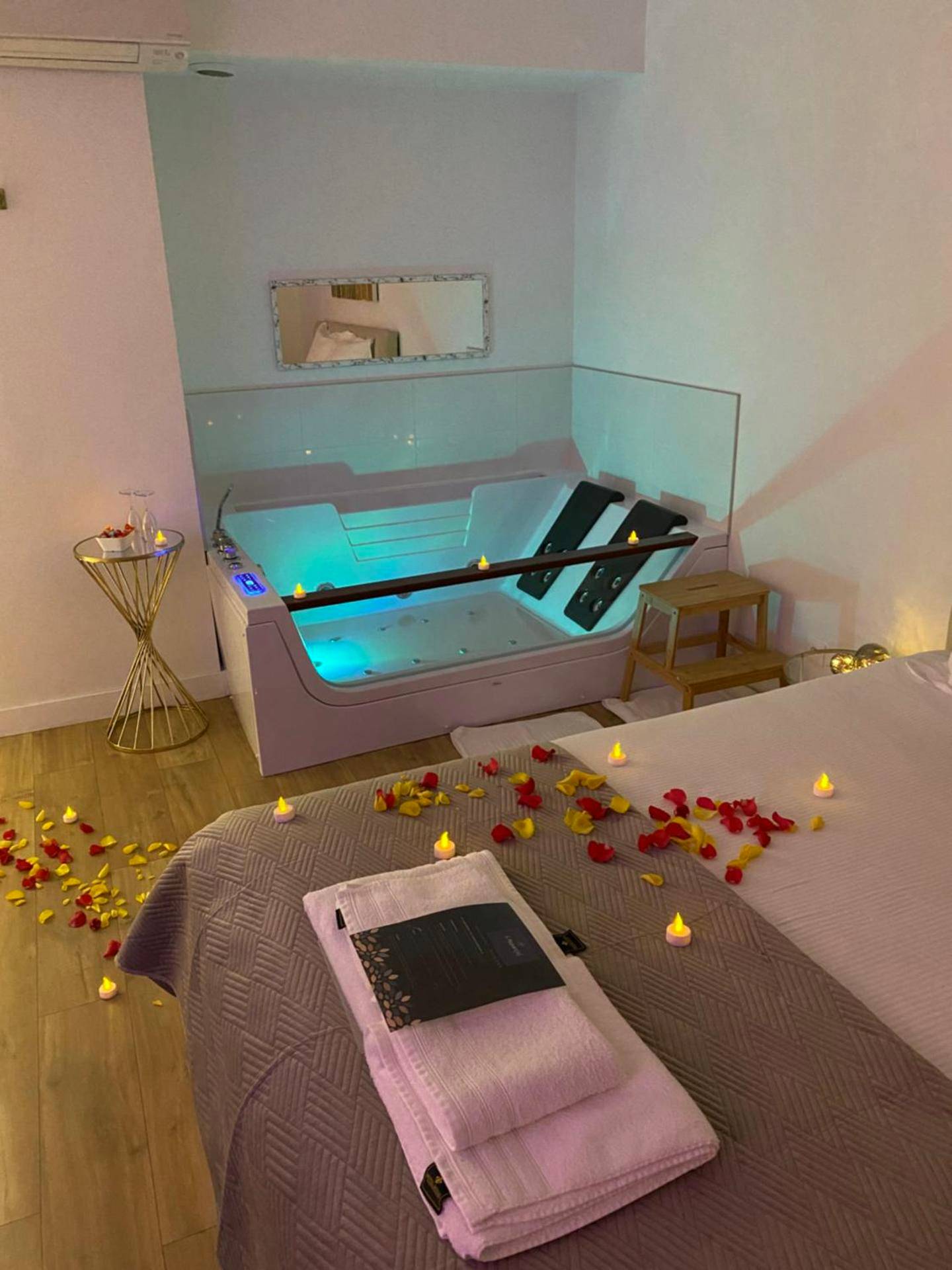 Photo du logement - L’appart[é] Gold - Besançon