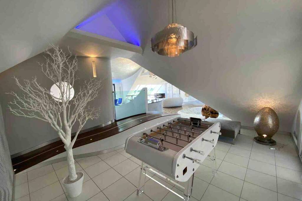 Photo du logement - Appartement d'exception avec vue mer