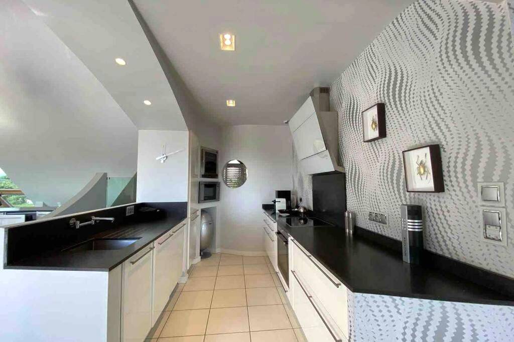 Photo du logement - Appartement d'exception avec vue mer