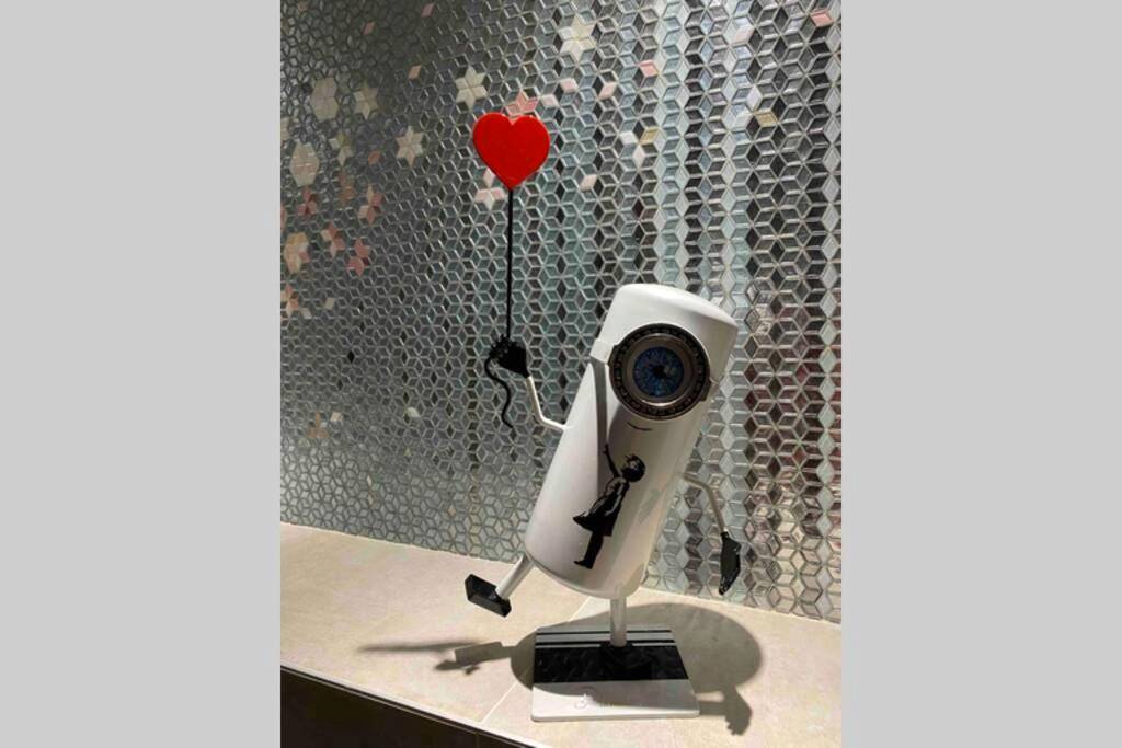 Photo du logement - Appartement d'exception avec vue mer