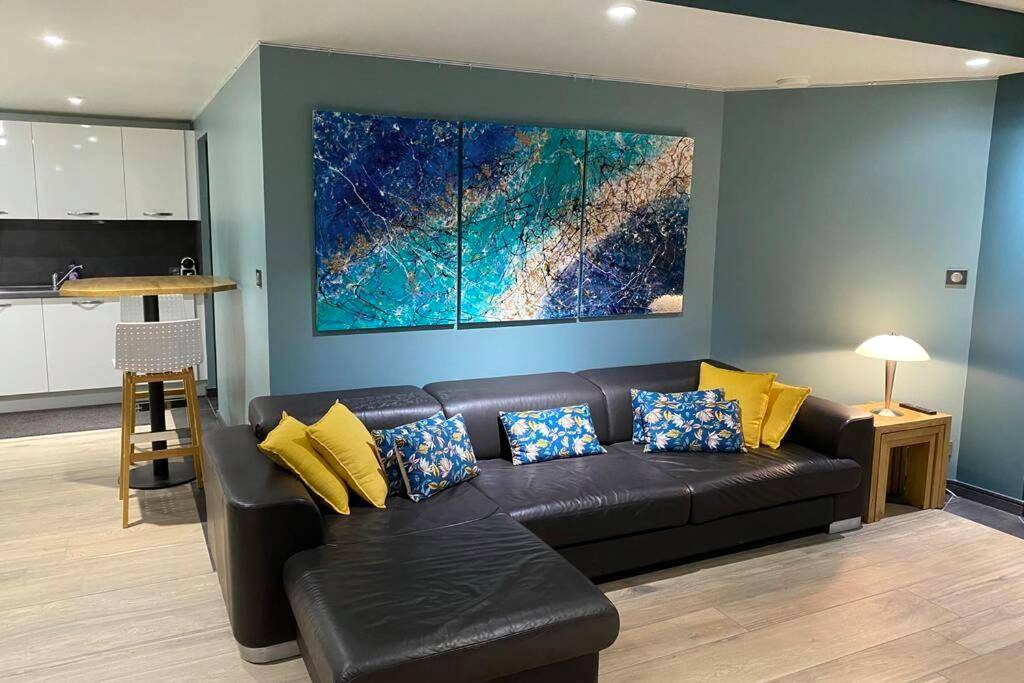 Photo du logement - Appartement d'exception avec vue mer - Binic