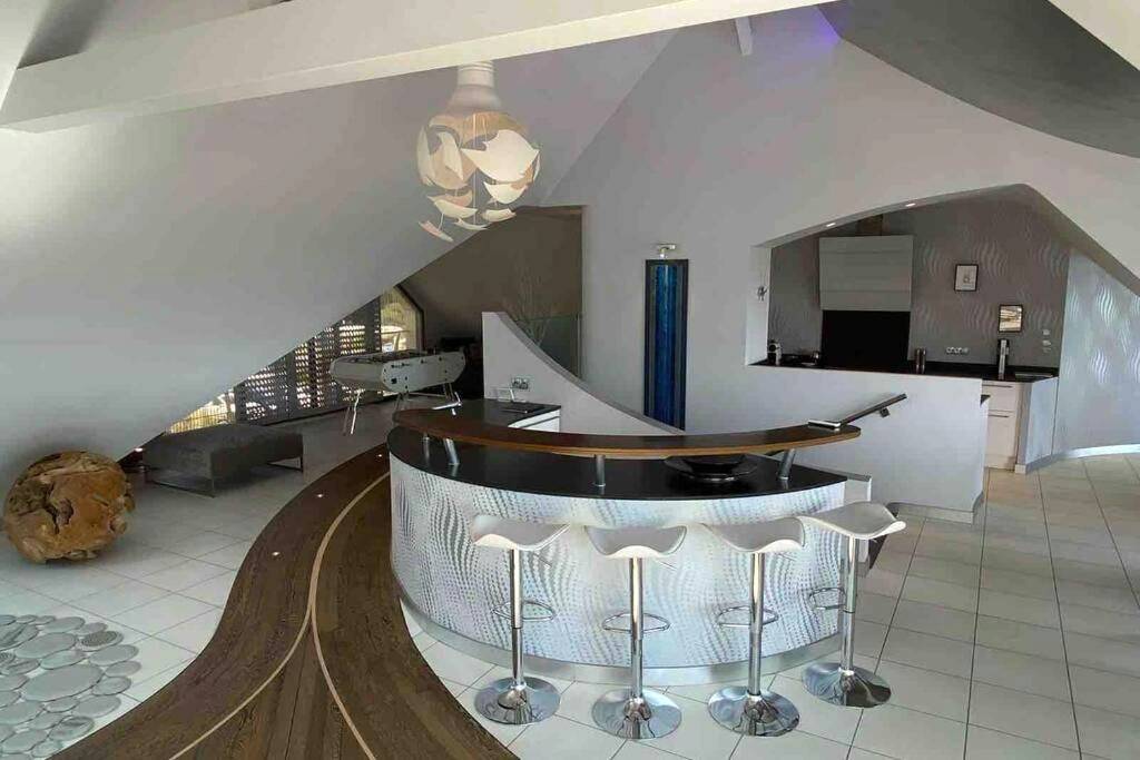 Photo du logement - Appartement d'exception avec vue mer - Binic