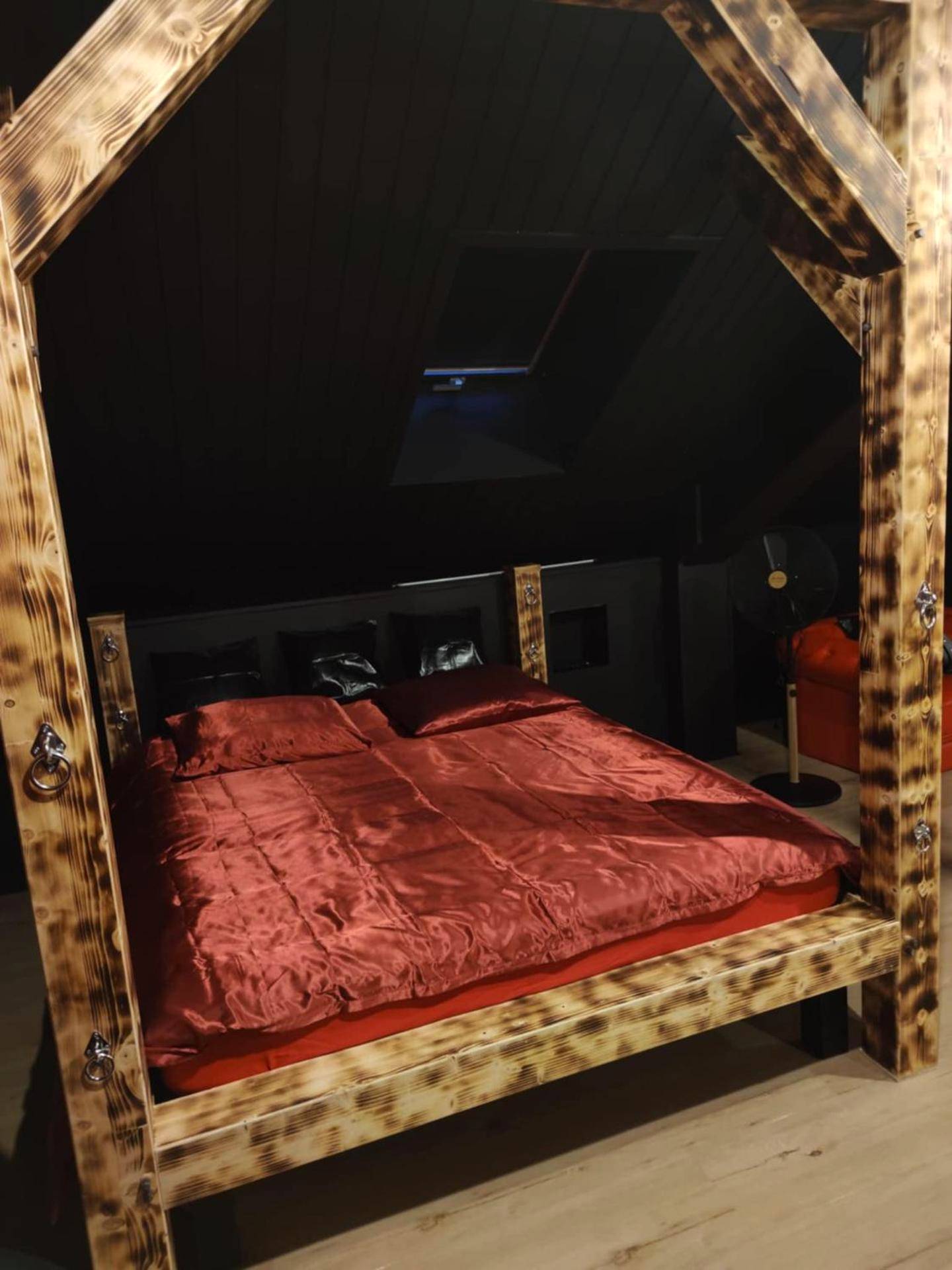 Photo du logement - La Love room - Arbois