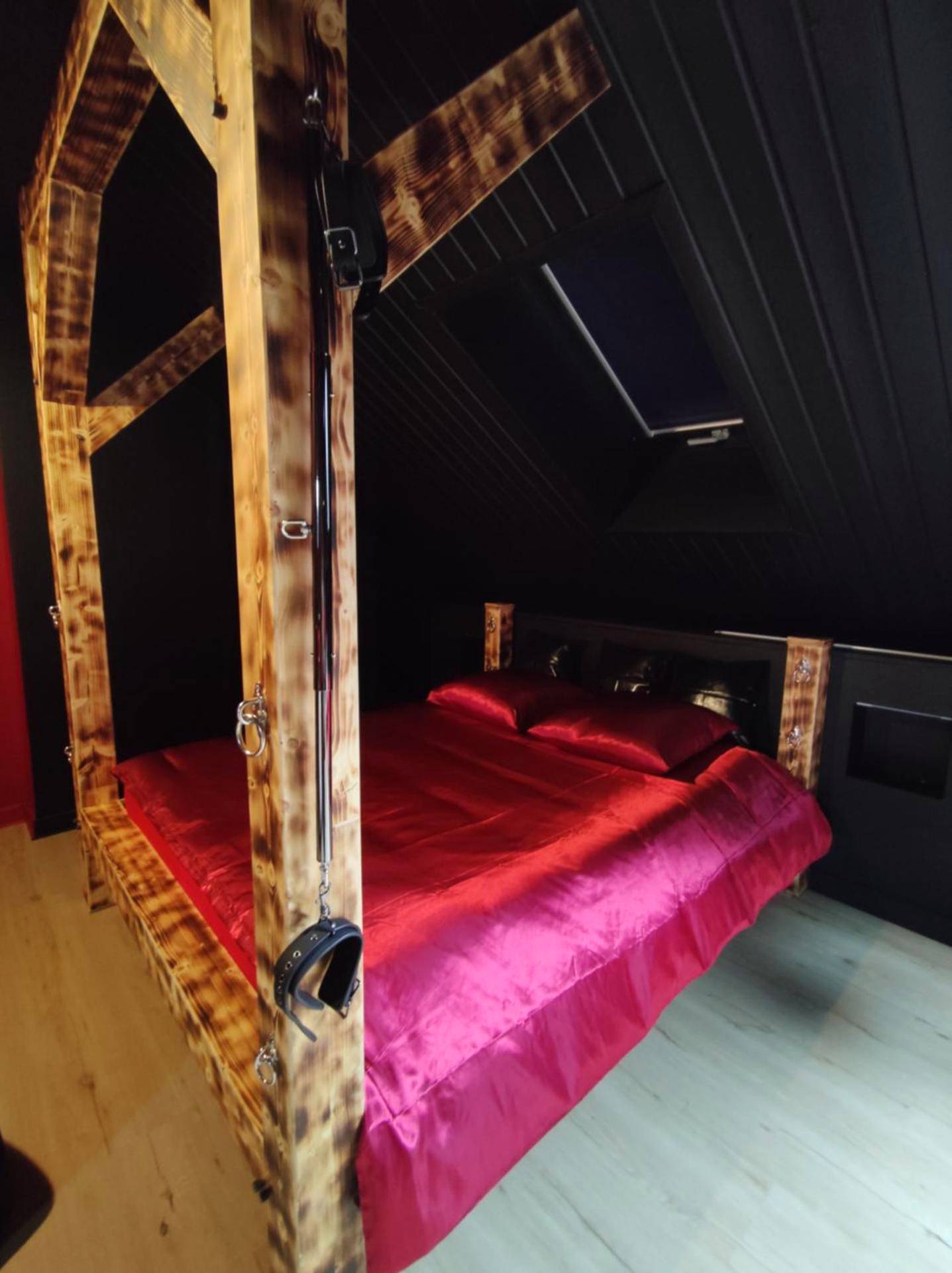 Photo du logement - La Love room - Arbois