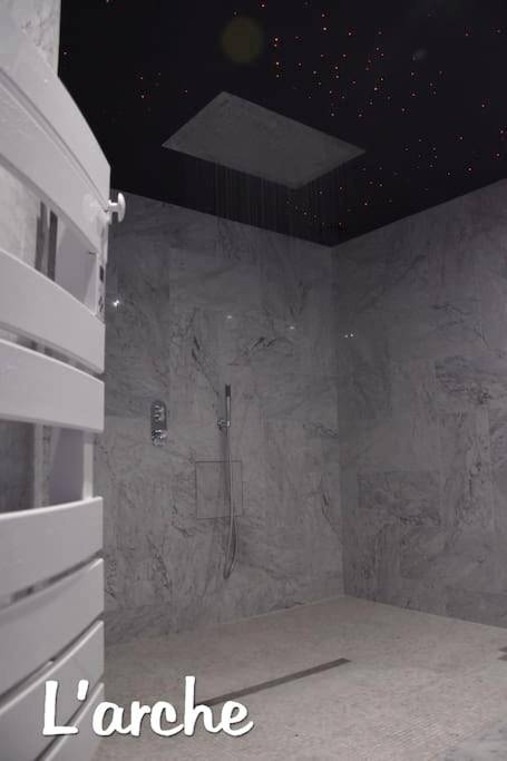 Photo du logement - L'Arche Loft nid douillet - Spa privatif - Grenoble