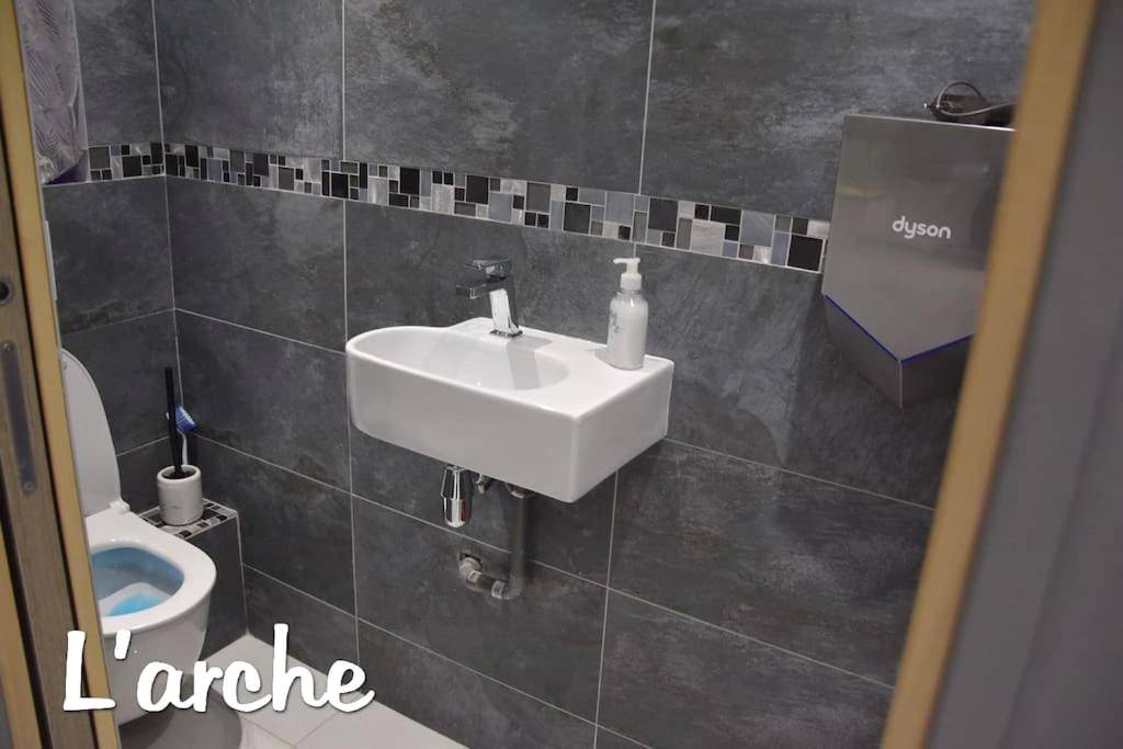 Photo du logement - L'Arche Loft nid douillet - Spa privatif