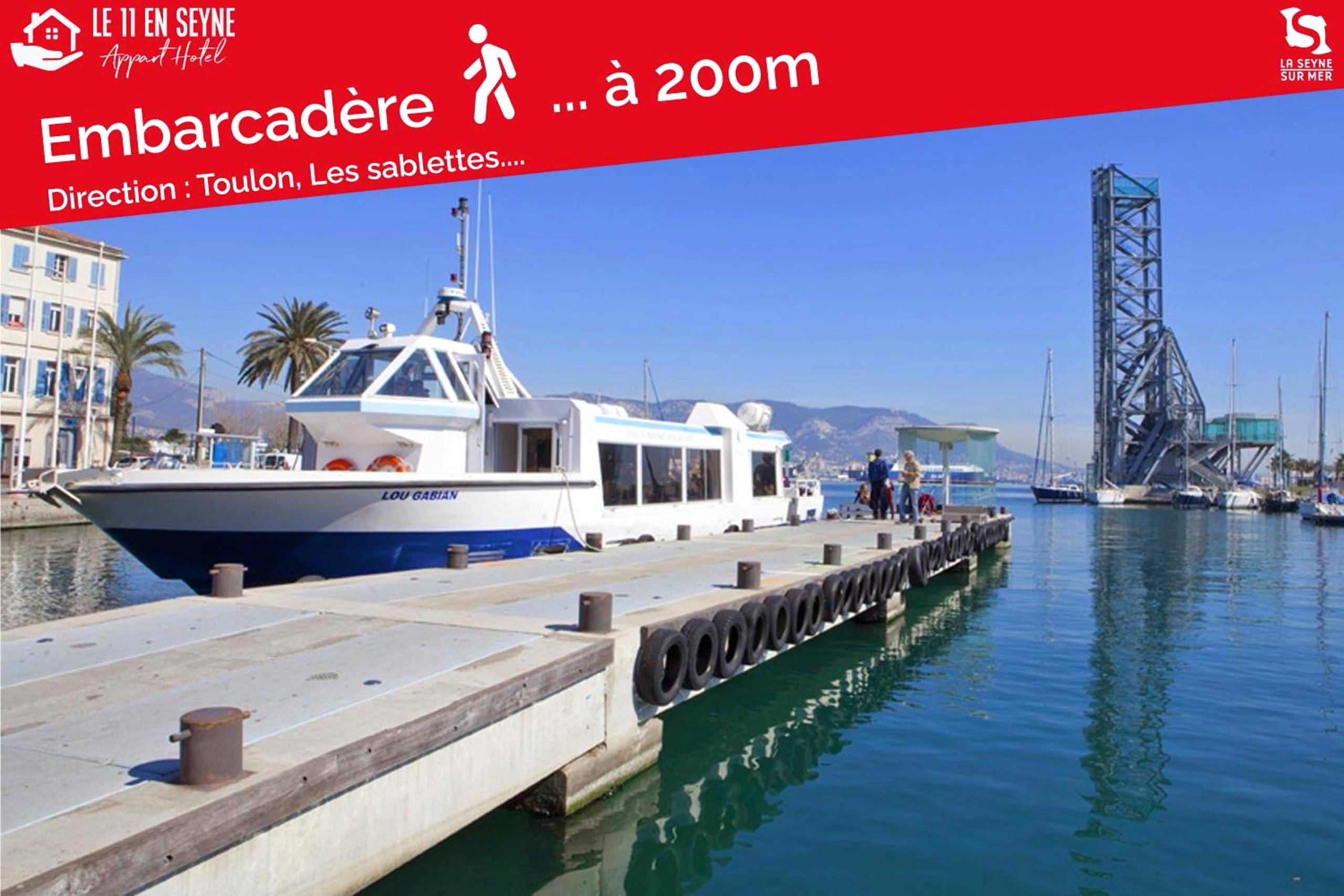 Photo du logement - L'Arena - Love Room, Jacuzzi - La Seyne - sur - Mer