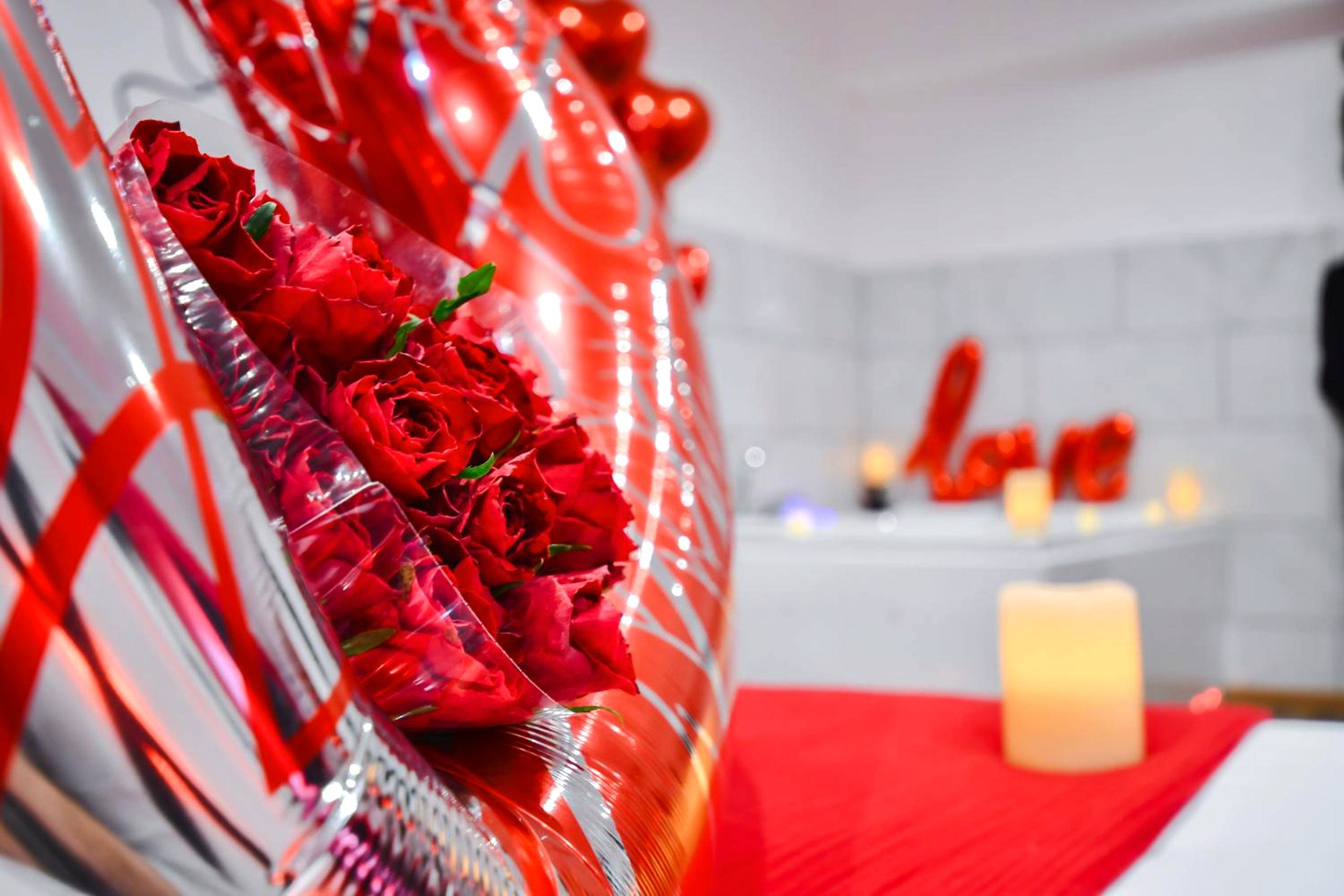 Photo du logement - L'Arena - Love Room, Jacuzzi