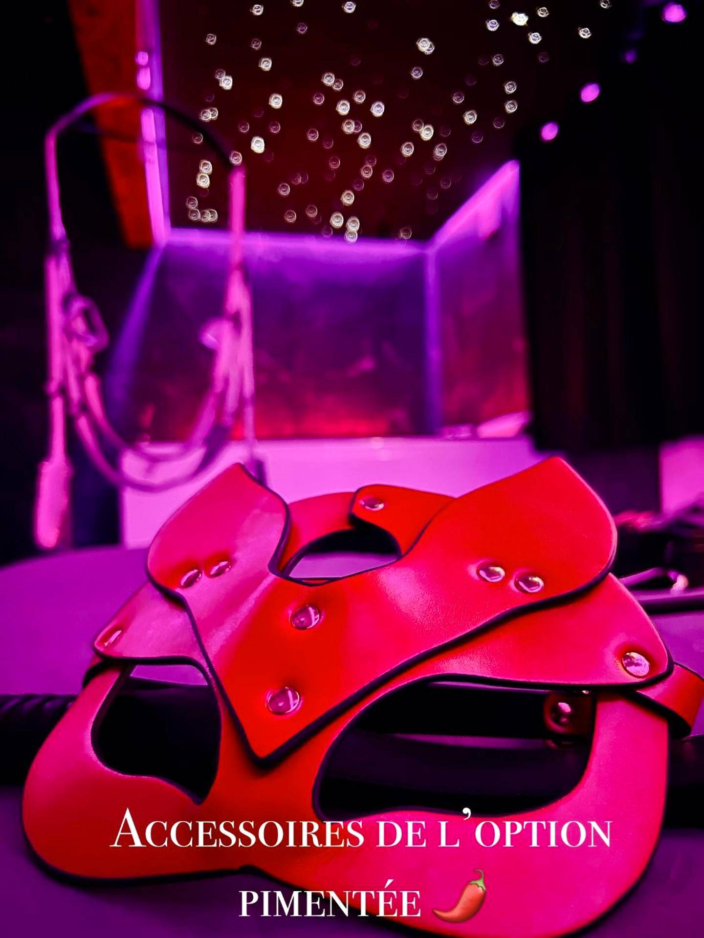 Photo du logement - L’arène des plaisirs - love room - Nîmes