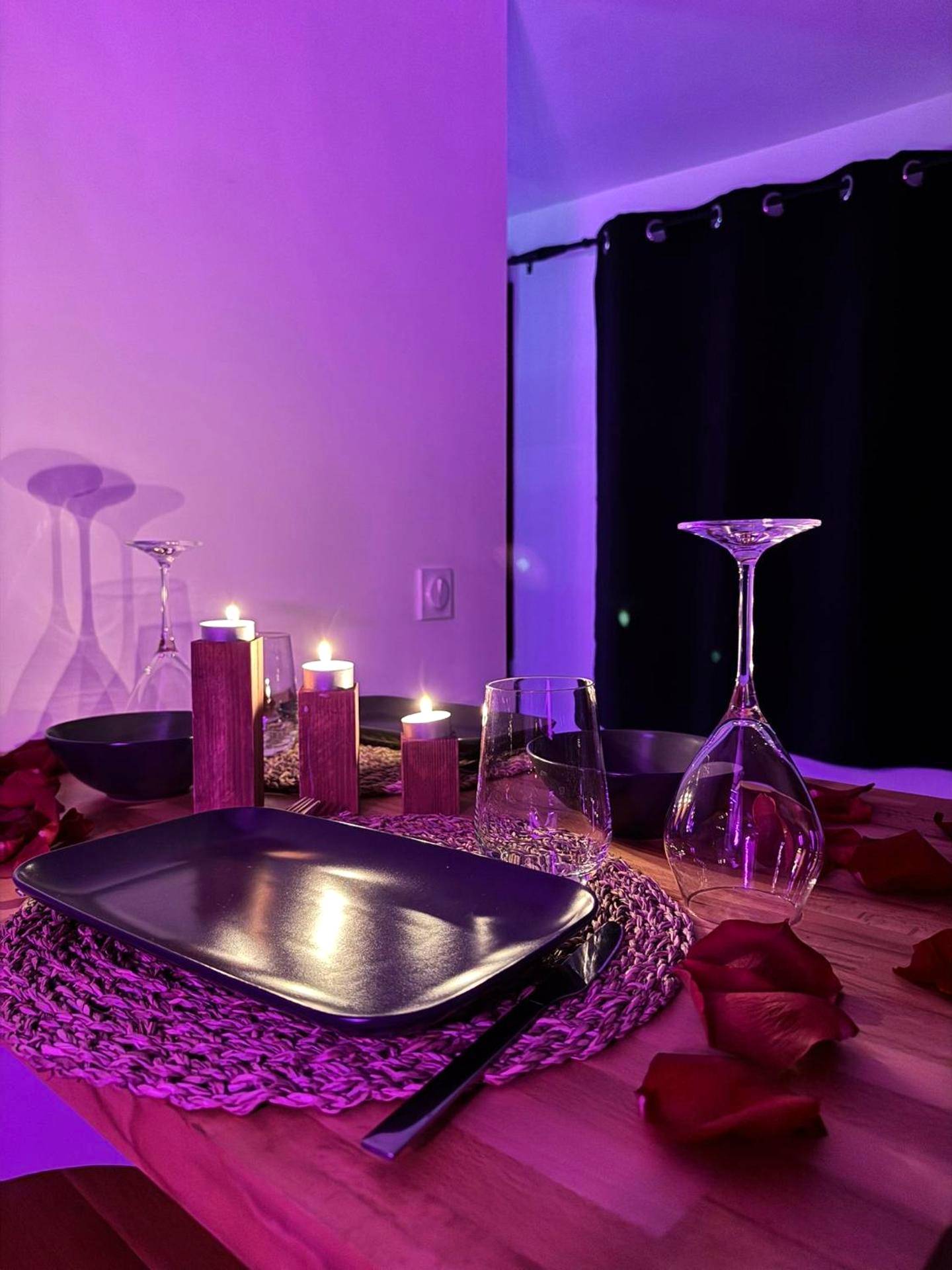 Photo du logement - L’arène des plaisirs - love room