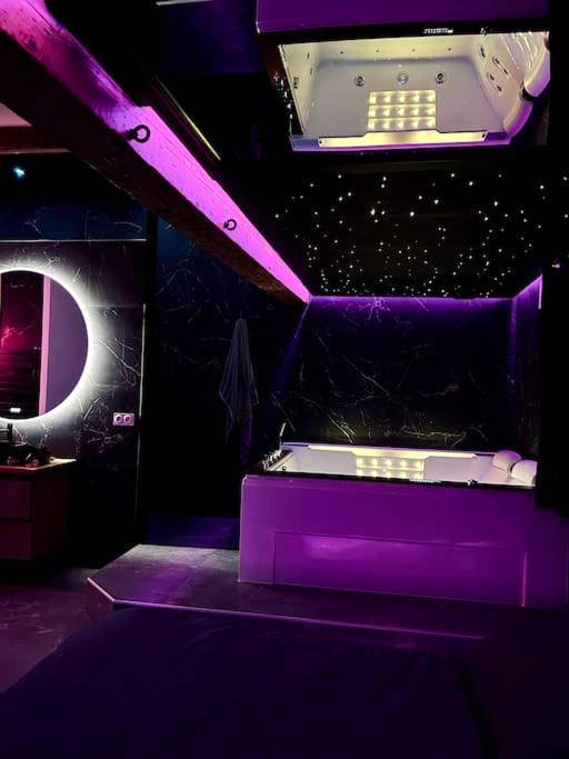 Photo du logement - L’arène des plaisirs - love room