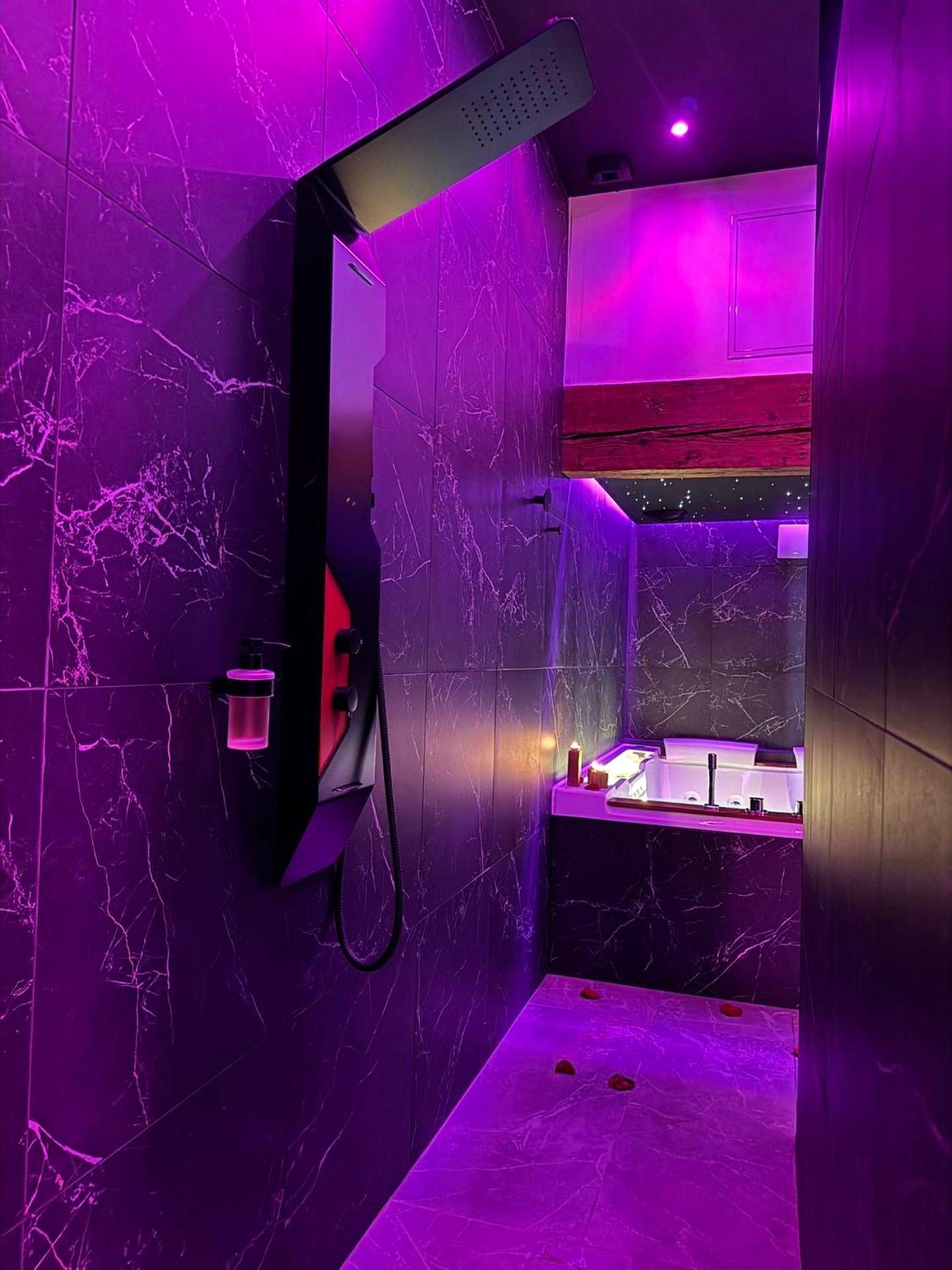 Photo du logement - L’arène des plaisirs - love room