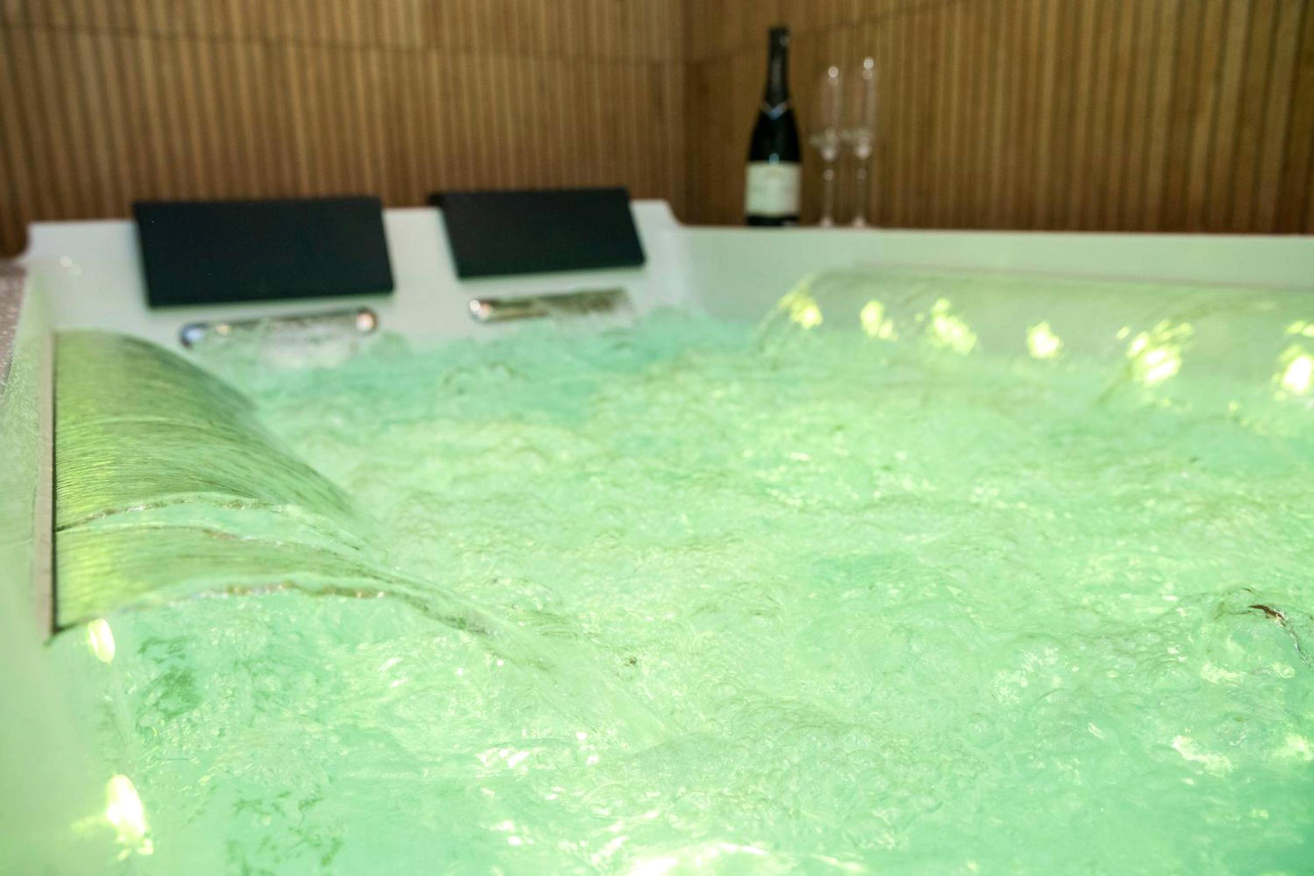 Photo du logement - Art Déco Champagne & Spa - Reims