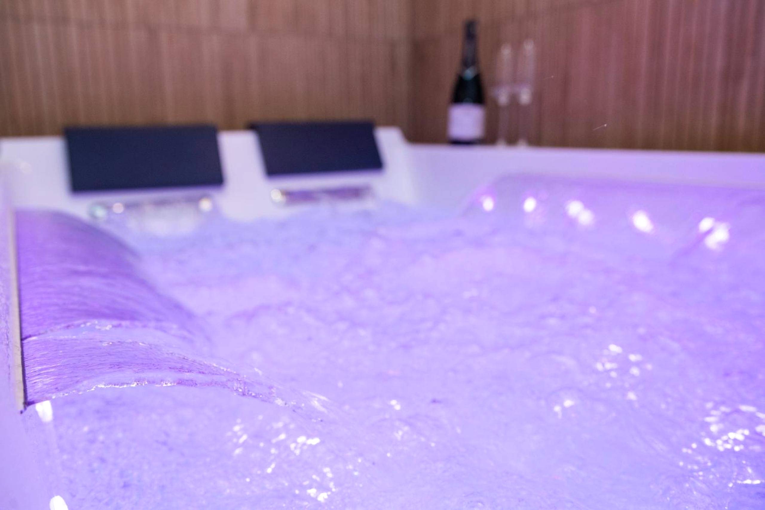 Photo du logement - Art Déco Champagne & Spa - Reims