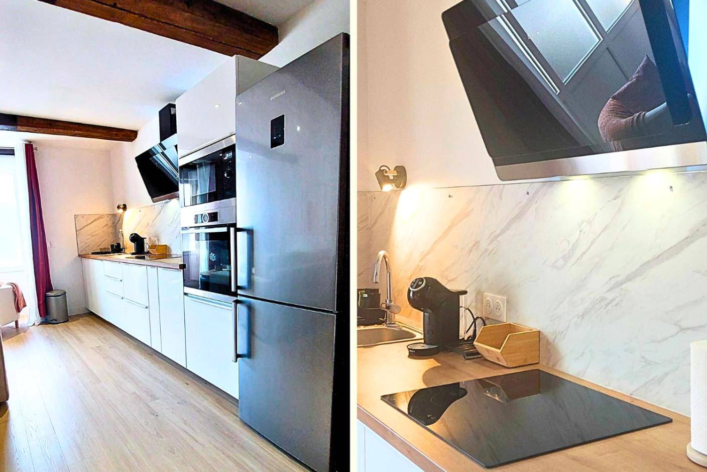 Photo du logement - ArtGold * Logement Haut de gamme Spa