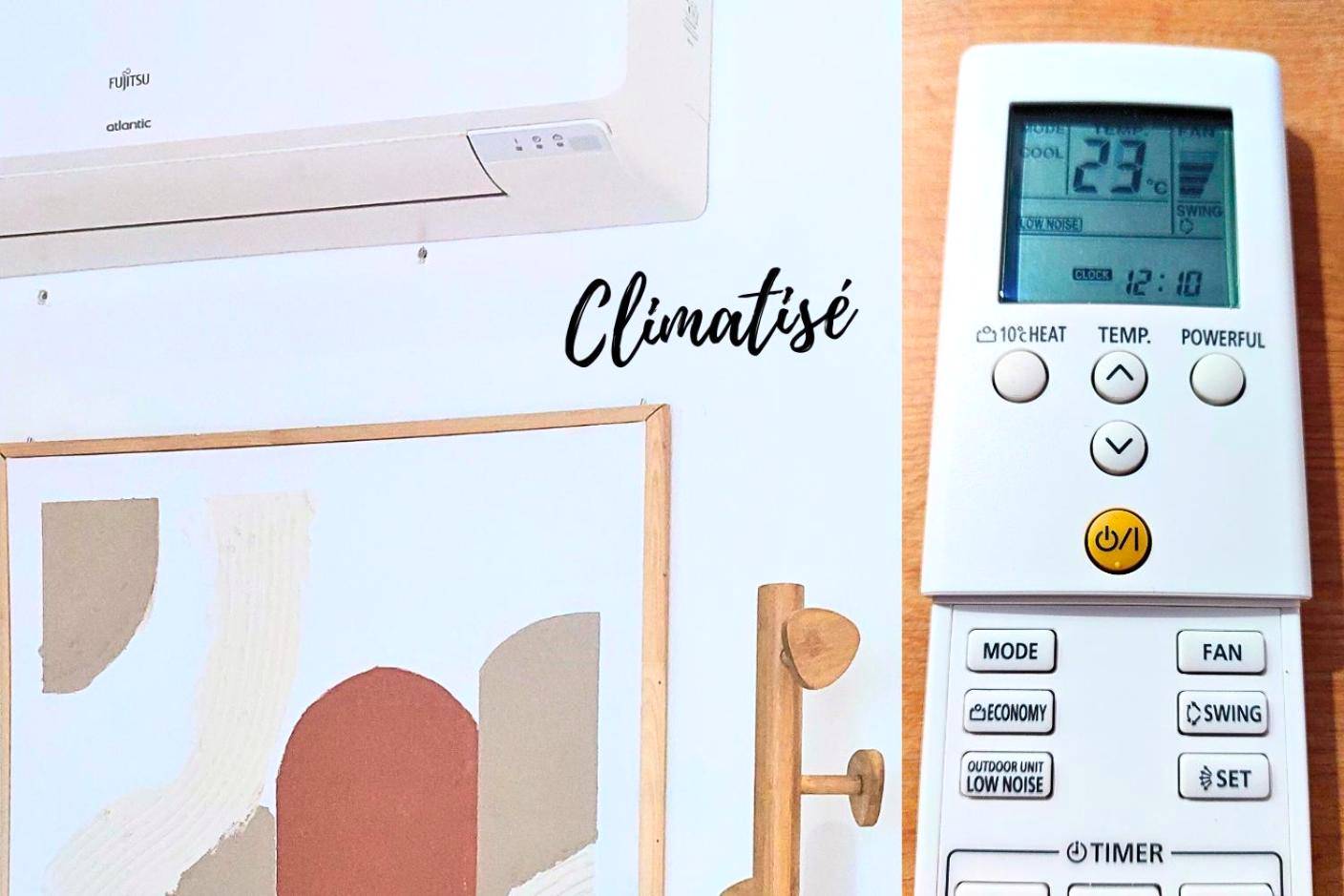 Photo du logement - ArtGold * Logement Haut de gamme Spa