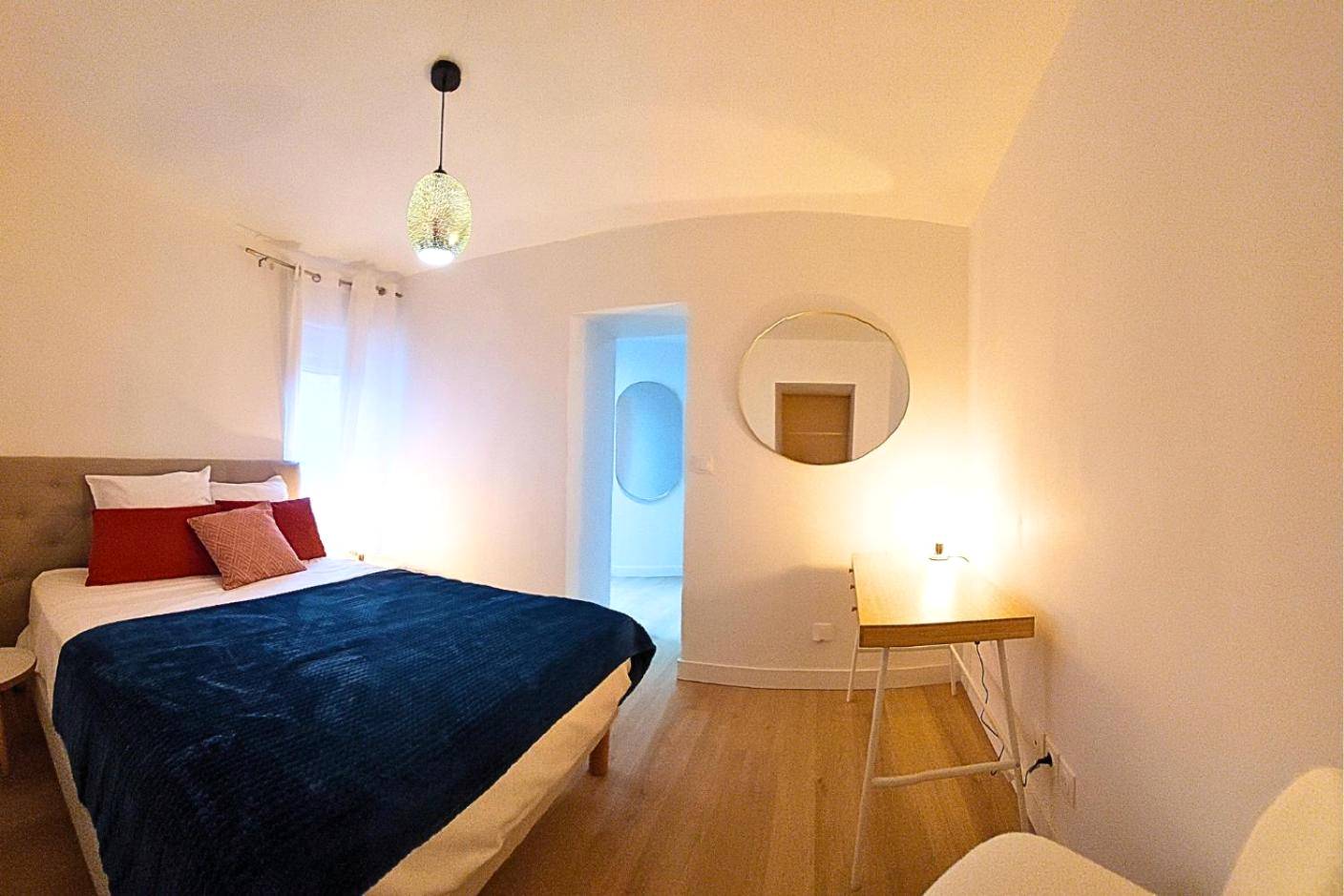 Photo du logement - ArtGold * Logement Haut de gamme Spa - Roanne