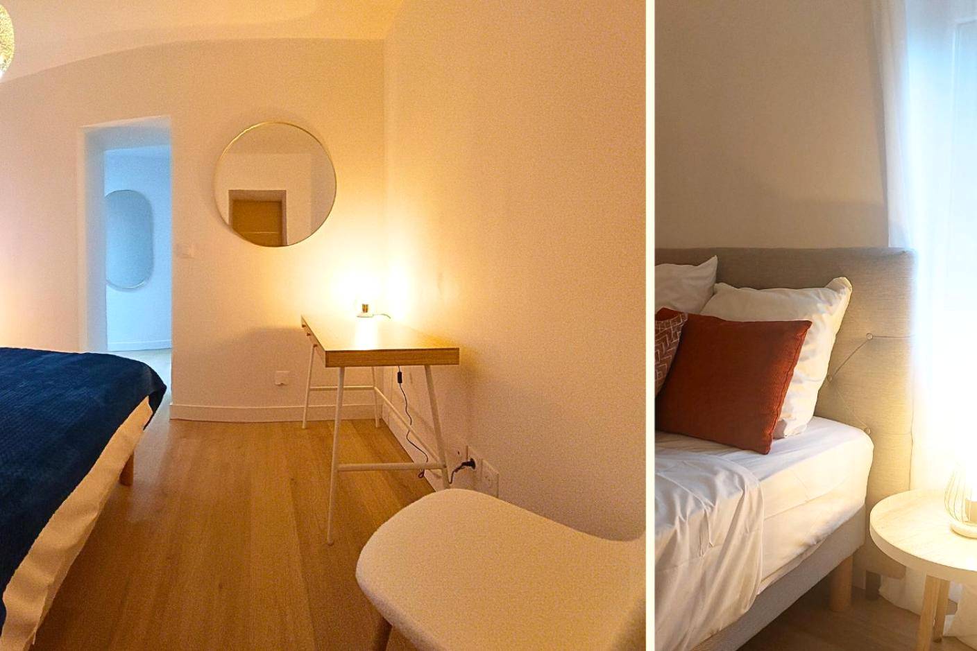 Photo du logement - ArtGold * Logement Haut de gamme Spa