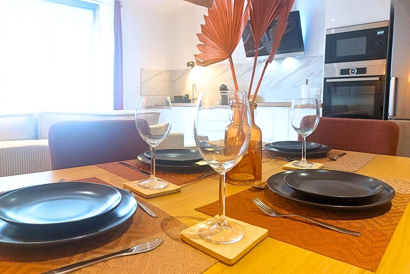 Photo du logement - ArtGold * Logement Haut de gamme Spa