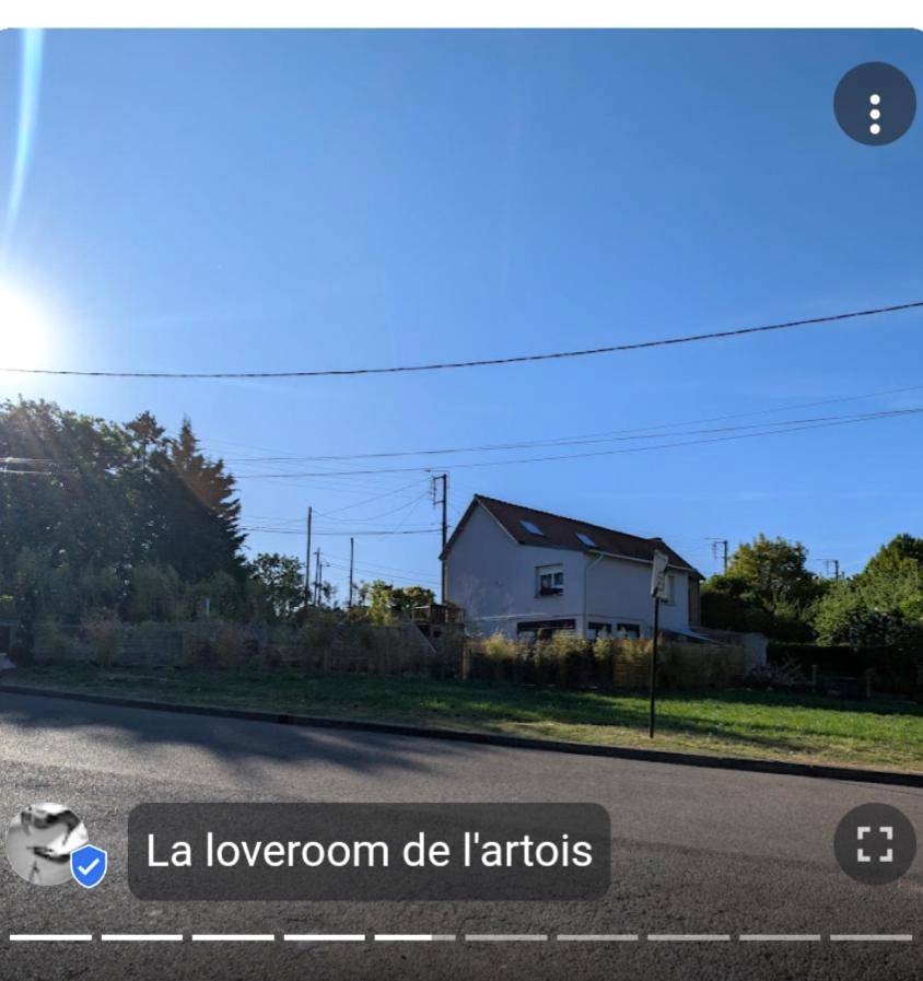 Photo du logement - La loveroom de l'Artois