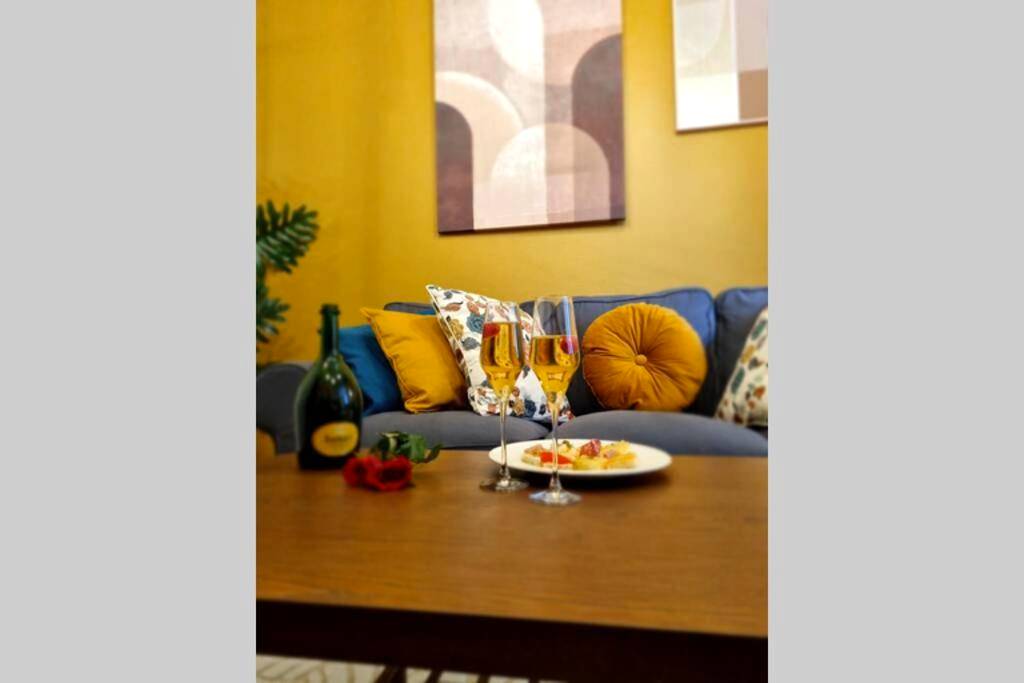 Photo du logement - Arty room JACCUZI & SPA CENTRE VILLE HAUT DE GAMME - Mulhouse