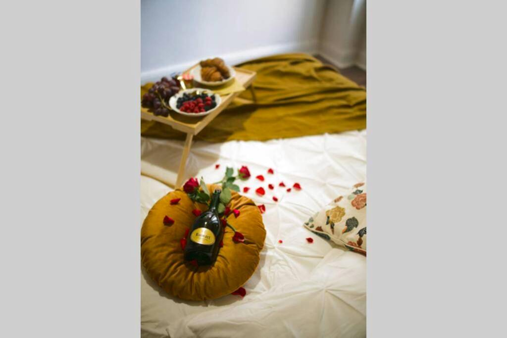 Photo du logement - Arty room JACCUZI & SPA CENTRE VILLE HAUT DE GAMME