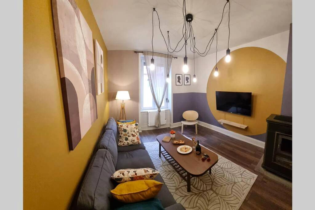 Photo du logement - Arty room JACCUZI & SPA CENTRE VILLE HAUT DE GAMME