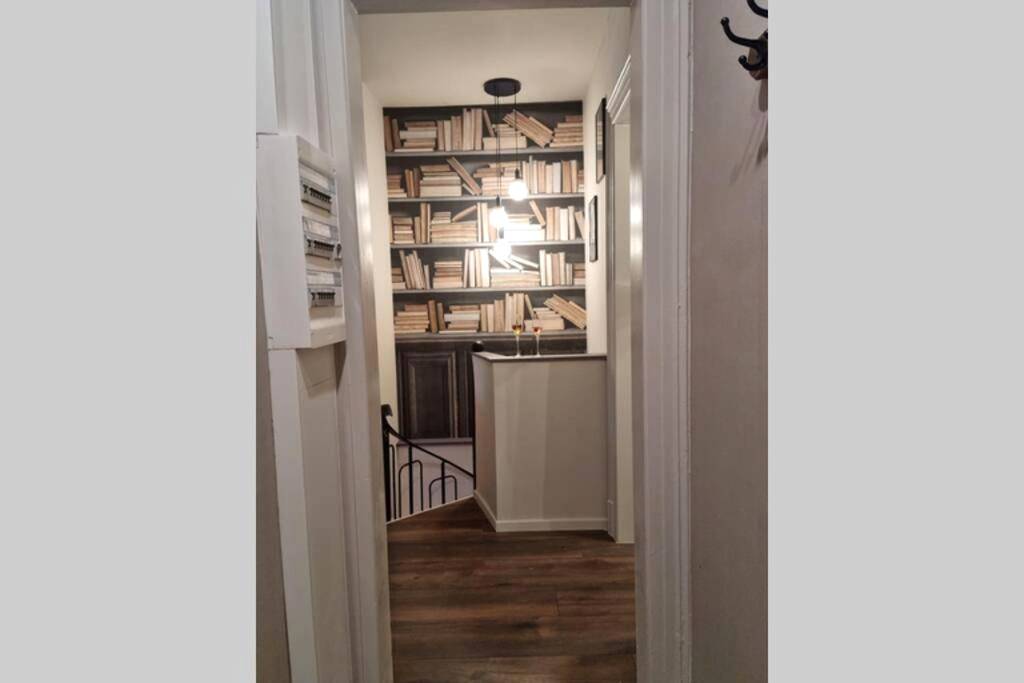 Photo du logement - Arty room JACCUZI & SPA CENTRE VILLE HAUT DE GAMME