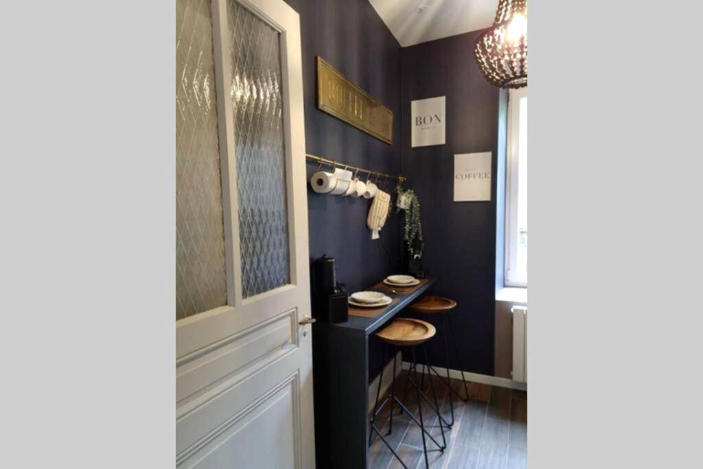 Photo du logement - Arty room JACCUZI & SPA CENTRE VILLE HAUT DE GAMME