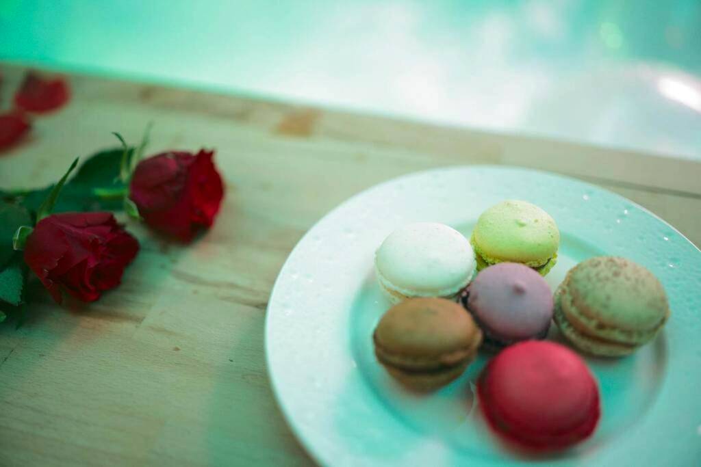 Photo du logement - Arty room JACCUZI & SPA CENTRE VILLE HAUT DE GAMME