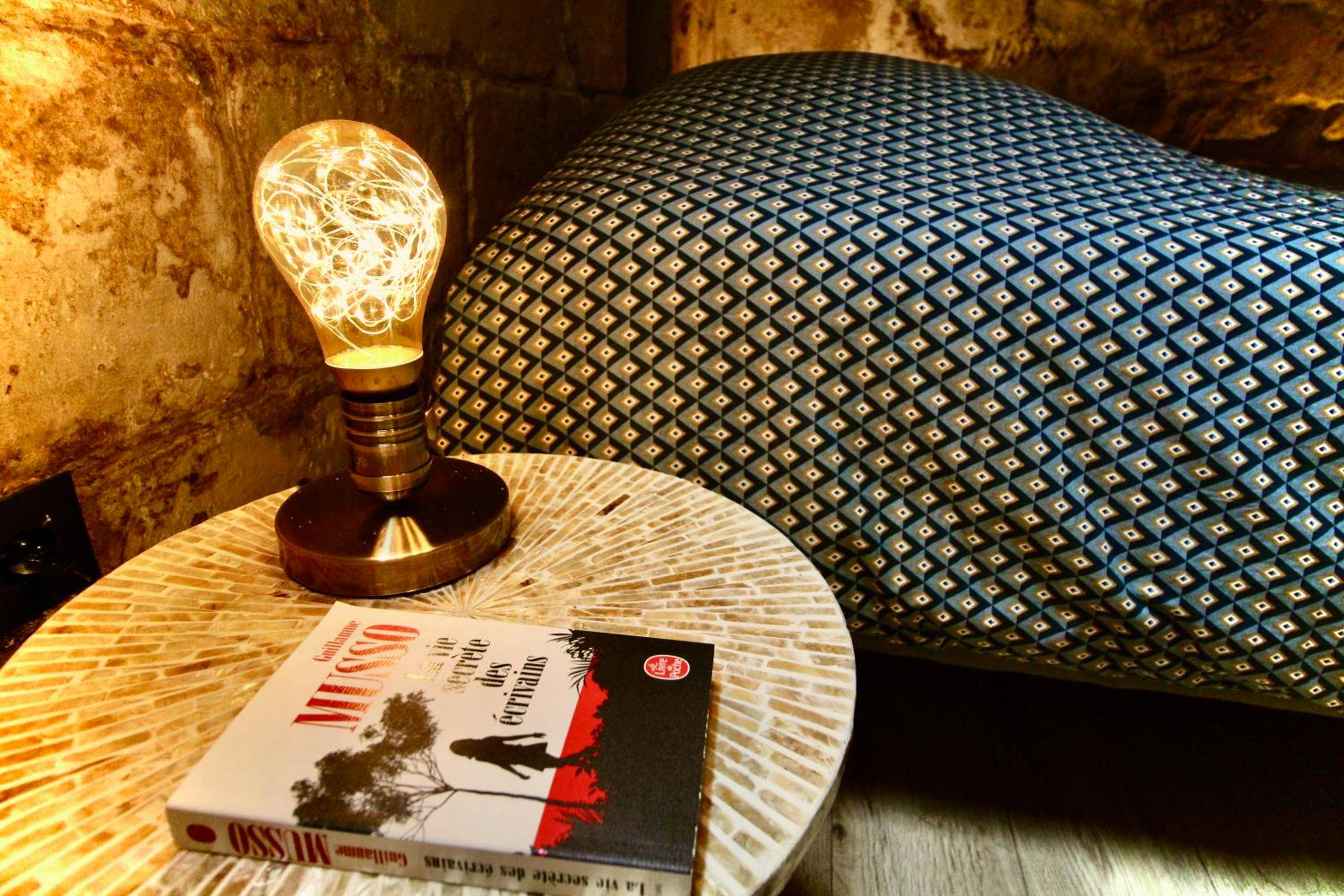 Photo du logement - L'Atelier 1742 - Atypique jacuzzi Rouen Centre