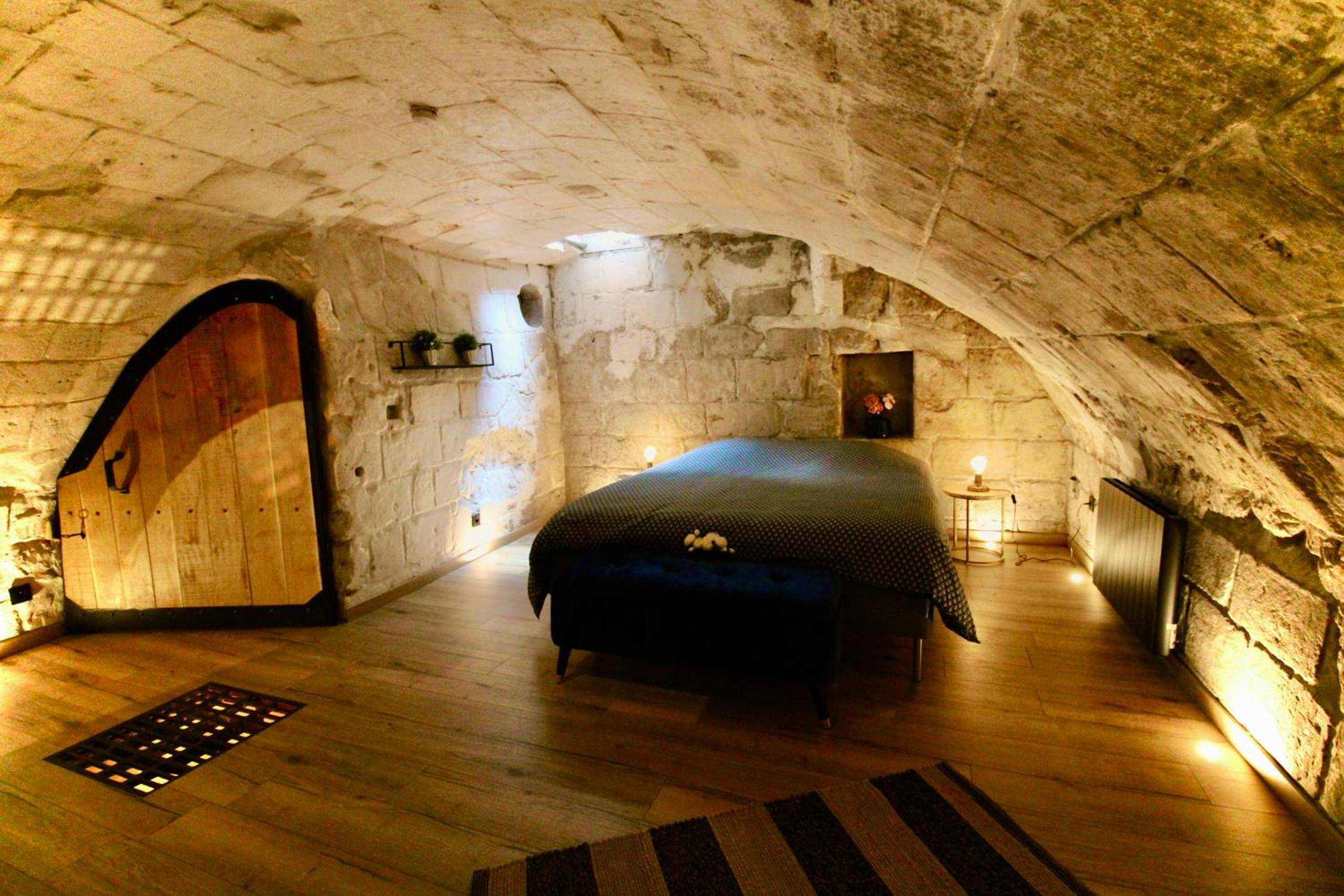 Photo du logement - L'Atelier 1742 - Atypique jacuzzi Rouen Centre