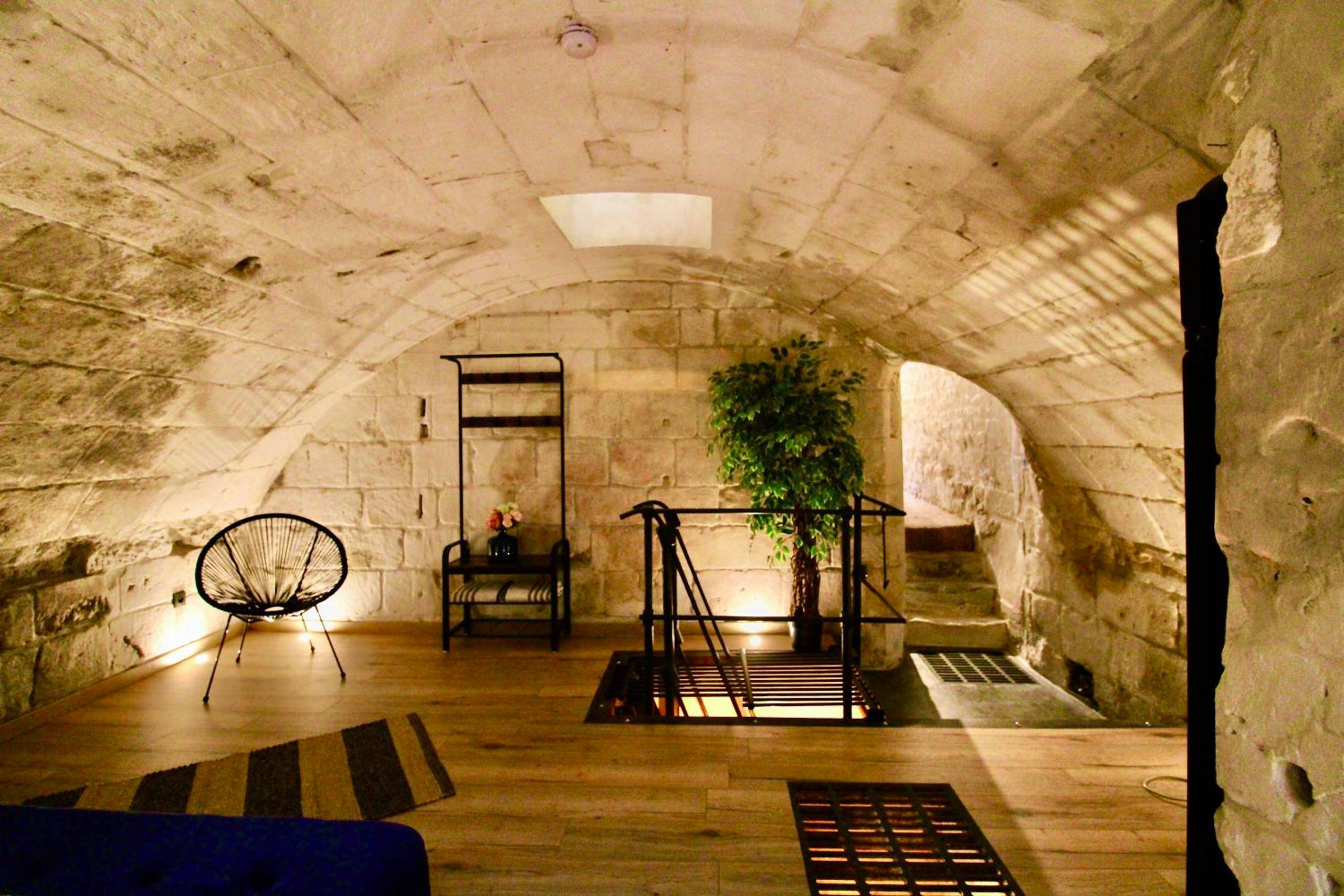 Photo du logement - L'Atelier 1742 - Atypique jacuzzi Rouen Centre