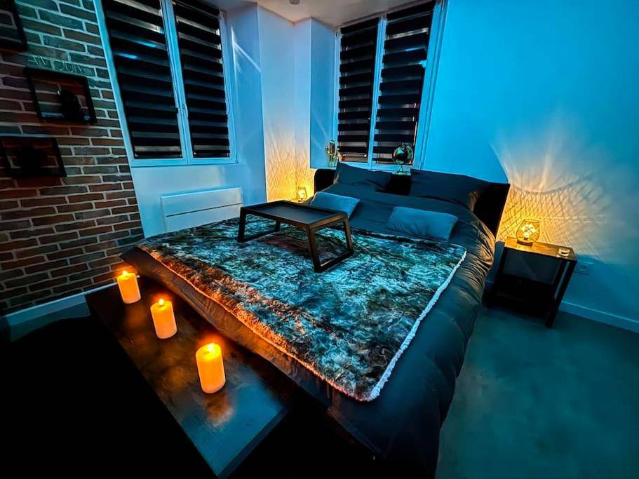 Photo du logement - L'Atelier du Désir - Centre - Proche Gare