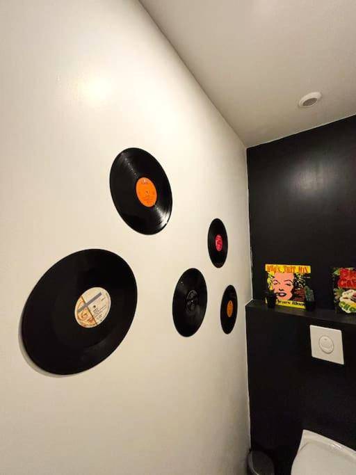 Photo du logement - L'Atelier du Désir - Centre - Proche Gare