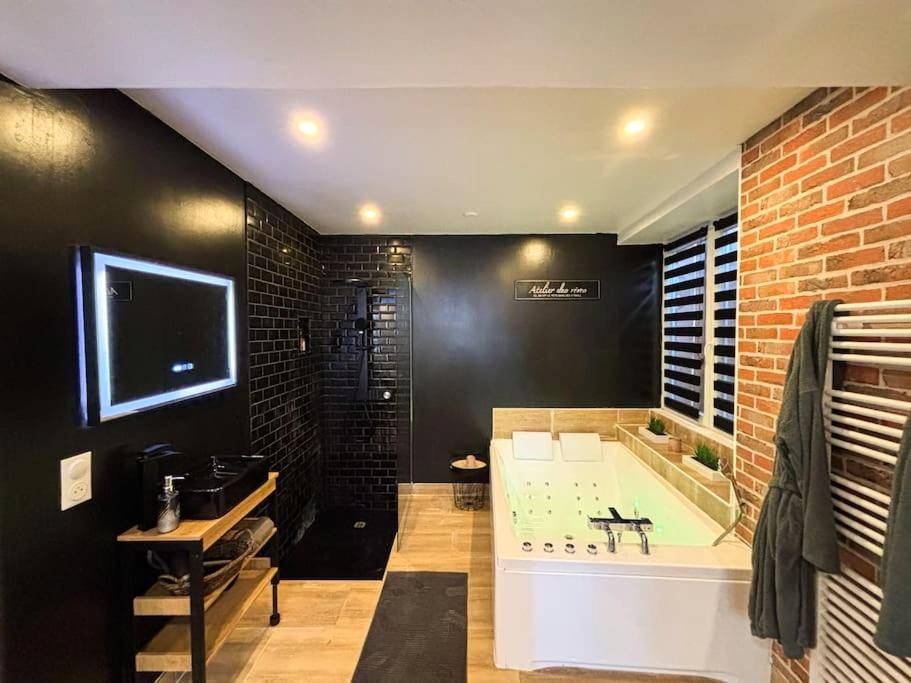 Photo du logement - L'Atelier du Désir - Centre - Proche Gare - Sélestat