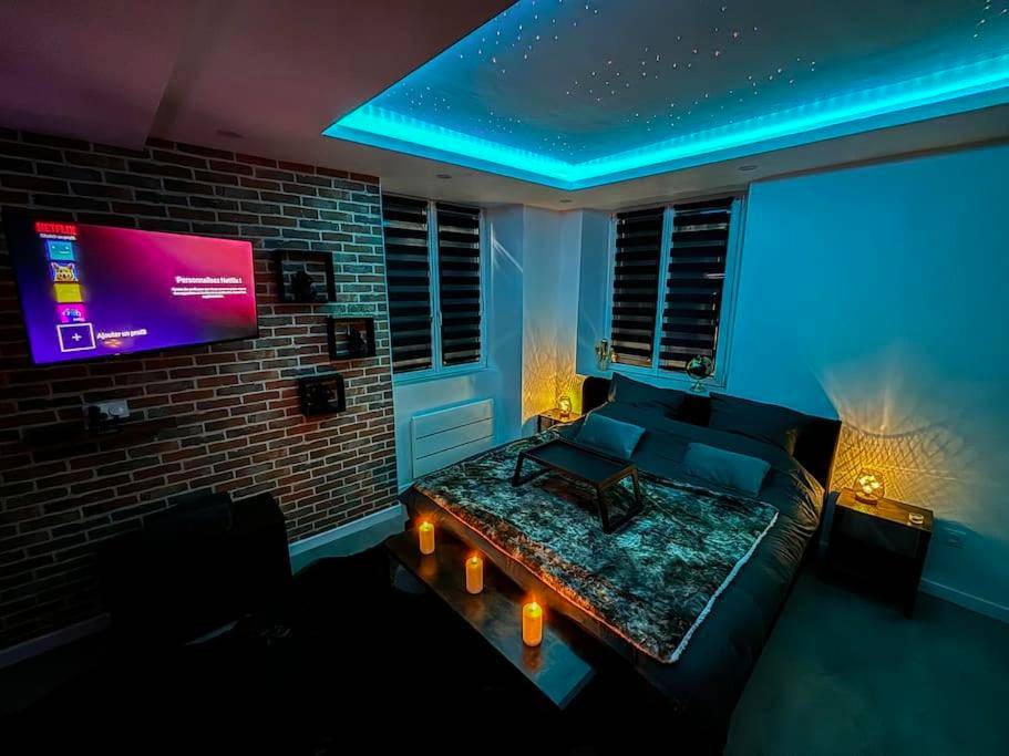 Photo du logement - L'Atelier du Désir - Centre - Proche Gare