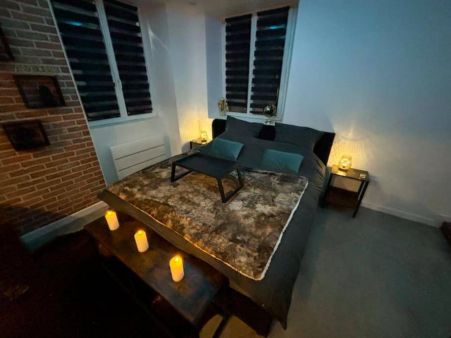 Photo du logement - L'Atelier du Désir - Centre - Proche Gare